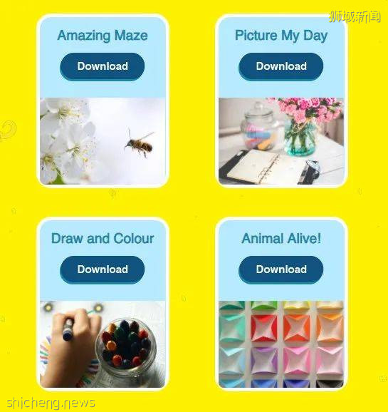 新加坡國家美術館兒童雙年展2021重磅回歸！線上線下同時舉行，入場免費