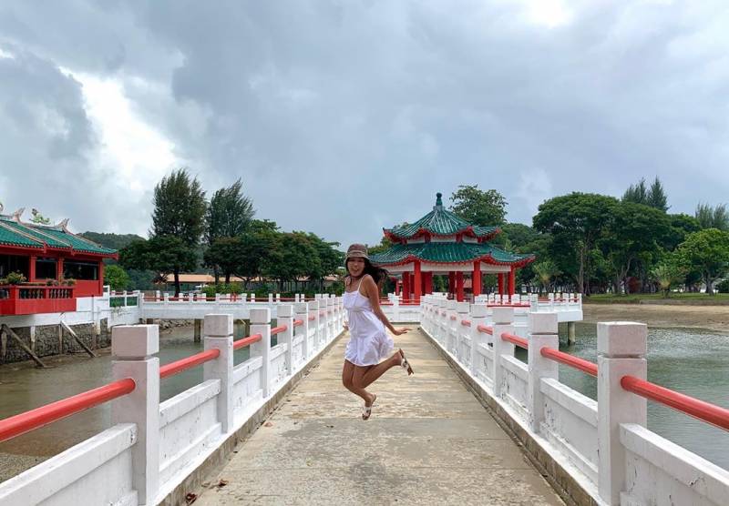 別老是呆在冷氣房!新加坡超FUN戶外活動大盤點 · 緩解疲勞鍛煉胫骨 · 流汗才是夏天最好的保養品