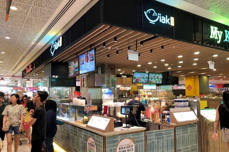 新加坡最好吃的鹵肉飯!!帶上你的味蕾假裝去台灣!!超正宗&創新鹵肉飯全覆蓋