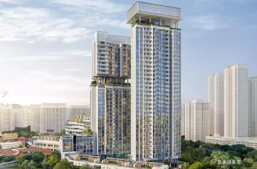 中國人成爲新加坡房産2021上半年最大海外買家，高淨值人士偏好出現新變化