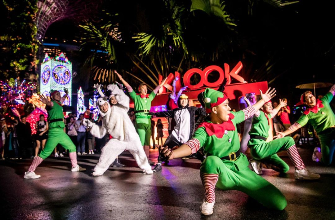 免费送票 | 新加坡一年一度圣诞仙境，错过悔一年！