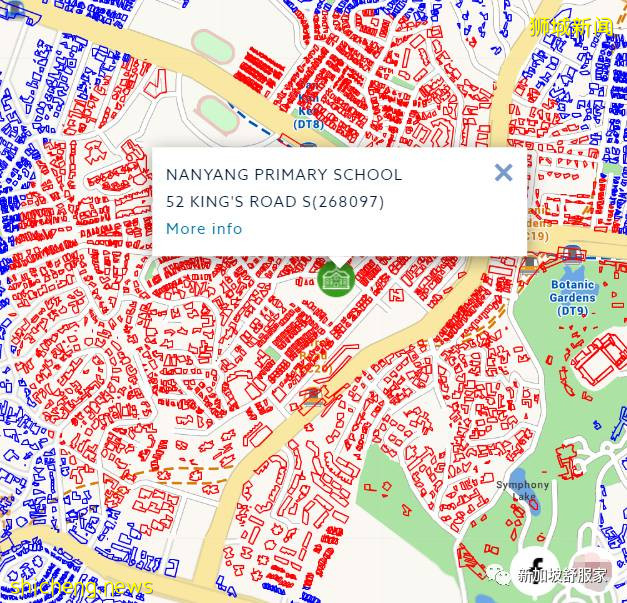 新加坡“天才教育計劃”(GEP)學校學區詳解 第二季 （附南洋小學學區房新盤推薦）
