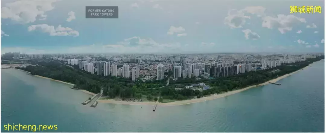 【新盤速遞】新加坡東海岸 D15 LIV@MB 即將發售｜南北向理想戶型 馬林百列的海濱生活