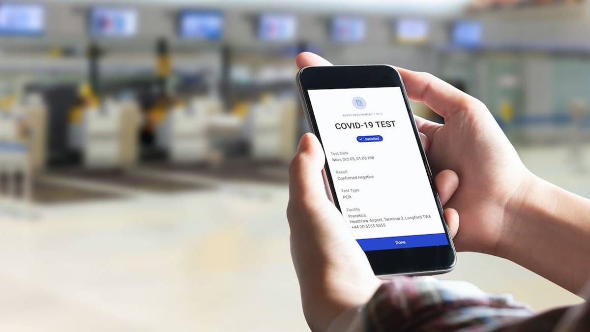 想出國嗎?你可能需要申請這個疫苗護照了