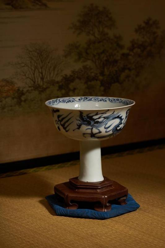 新加坡H&H拍卖行将推日本古玩商会藏重要中国古美术品