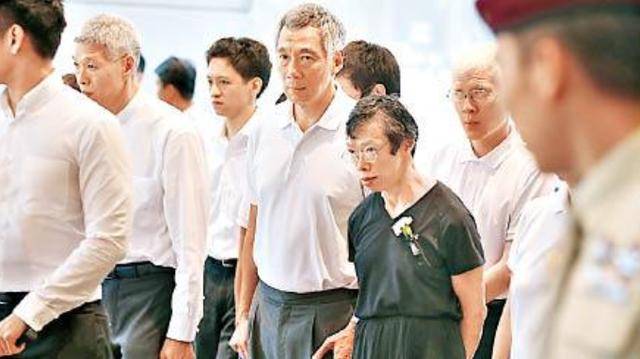 李光耀家族內讧：新加坡的“托管式民主”還能走多遠