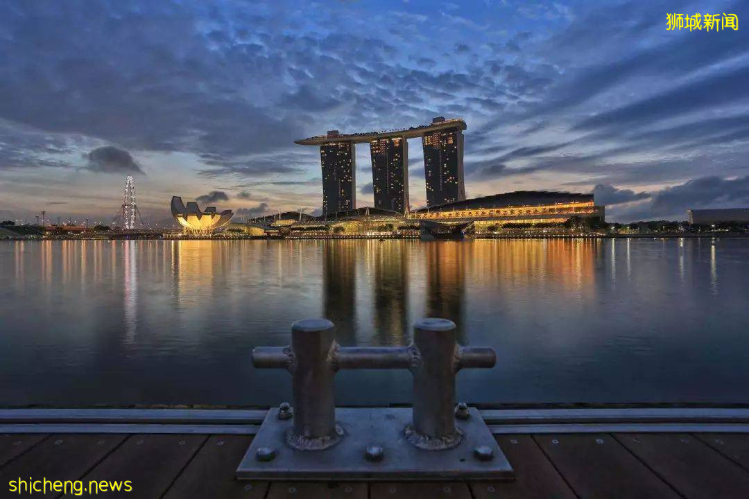 告訴你，新加坡爲什麽這麽有錢