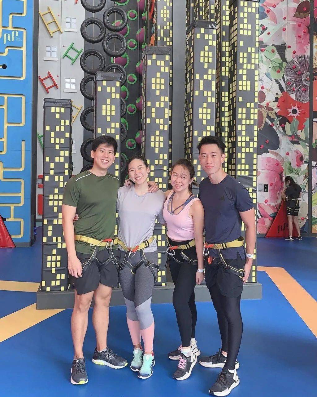 下雨天不宅家系列——试试新加坡这些让你放飞自我的室内玩法