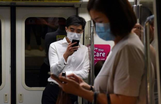 生活被打乱了！今天，在新加坡你去上班了吗？送娃上学了吗