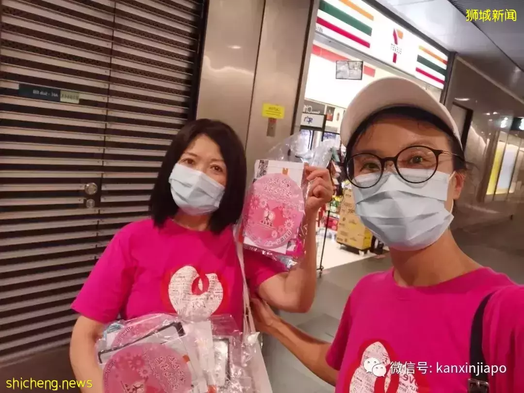 在中国热心慈善公益的我,在新加坡开始异国他乡的义工,是怎样一种体验