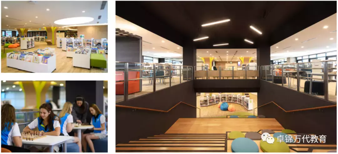 新加坡國際學校 【3】萊仕國際學校Nexus