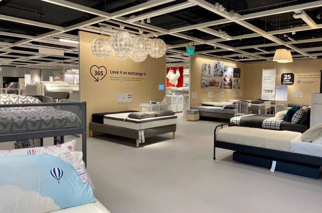 新加坡全新高科技宜家开业啦!这些折扣先到先得