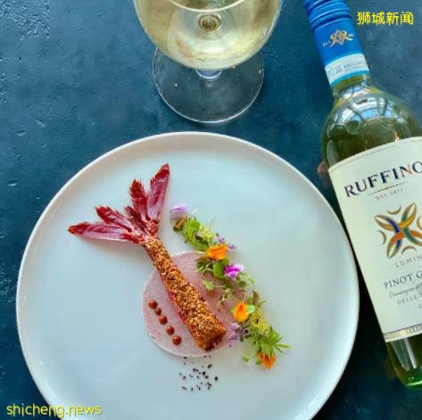 新加坡14間高顔值觀景餐廳，浪漫七夕值得你擁有