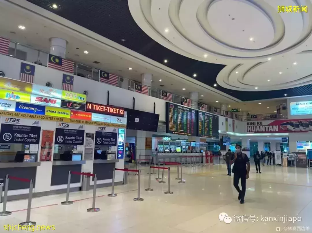 经济快捷!新加坡 吉隆坡豪华巴士了解一下