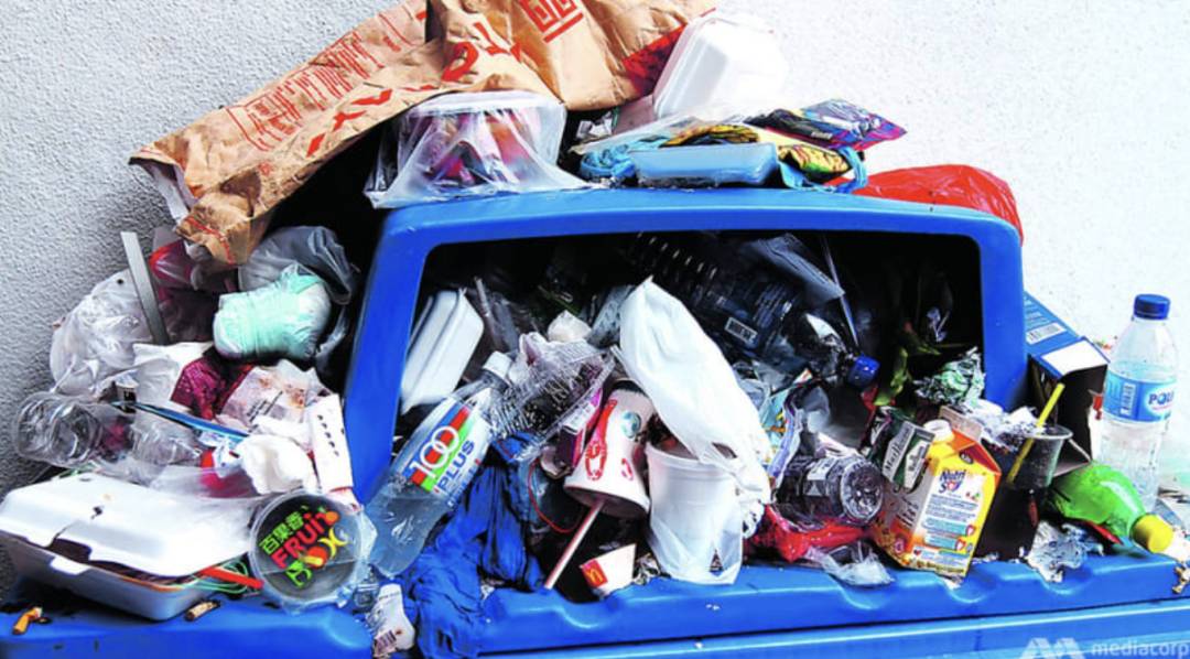 提高新加坡回收率的挑战 这并不容易,但可以做到