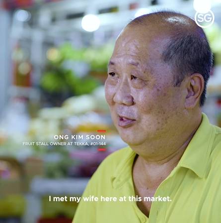 小販中心的正確打開方式 !點個餐,聽聽攤主們跟你唠唠嗑吧