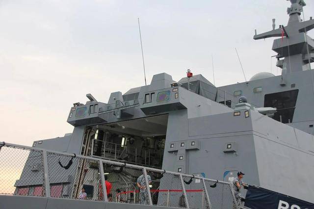 新加坡海軍，短小精悍傲世整個東南亞，他的底氣來自哪裏