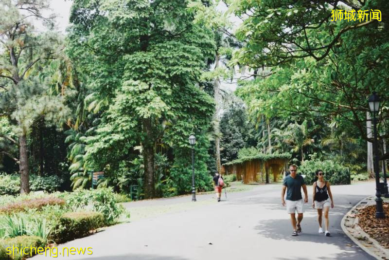 建築旅行 | 新加坡小衆景觀公園!