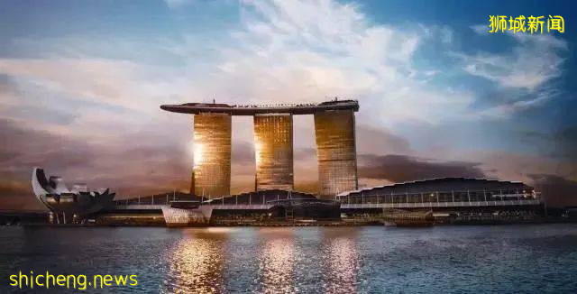 "只要我活著，新加坡就不會有賭場！"!