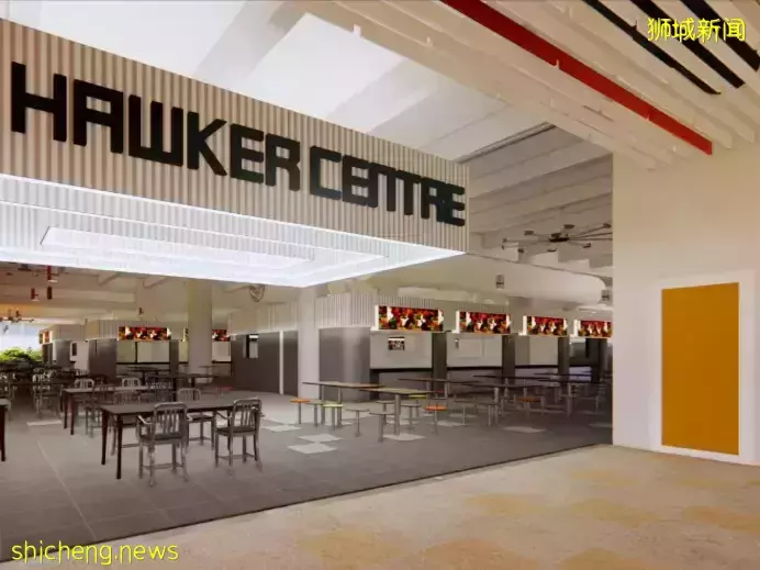 羨慕！新加坡東部又開新商場，兒童遊樂場、美食中心、圖書館