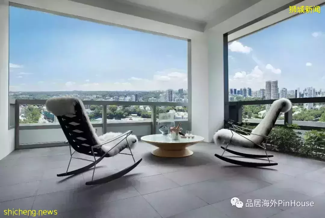 Nouvel 18 新加坡稀有永久地契豪宅，坐落于核心中央第十區，甯靜與繁華之間，頂級名校及商場環繞