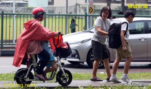 电动脚踏车翻倍,新加坡进入配送服务高速发展时代