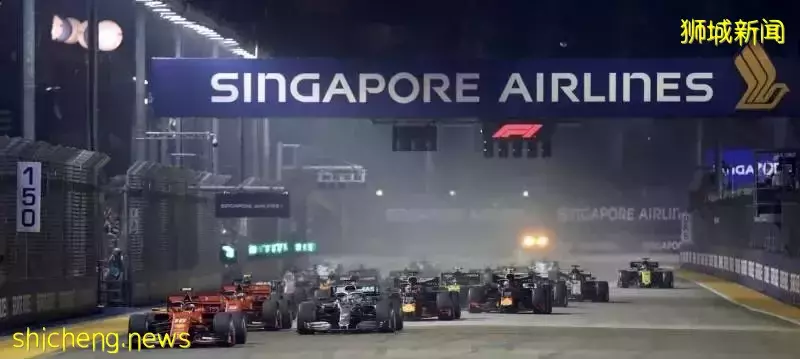 她们怒剪香奈儿包包!新加坡或取代俄罗斯举办两场F1赛事