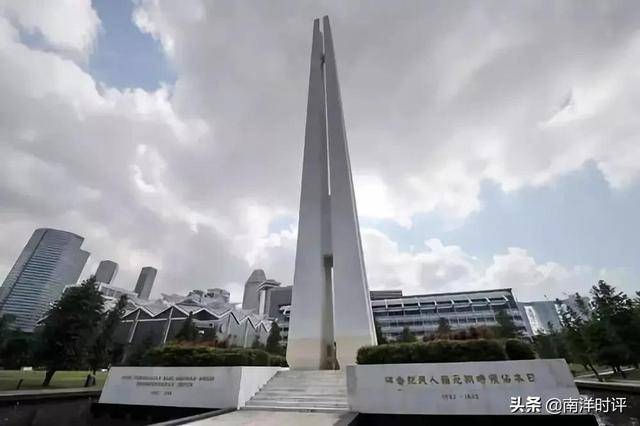 新加坡1942年2月15日沦陷  肃清大屠杀