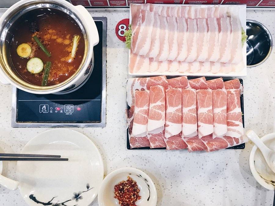 火鍋專場!一人一鍋“火鍋店”,獨自涮肉不寂寞😎 火鍋套餐最低只從S$5起