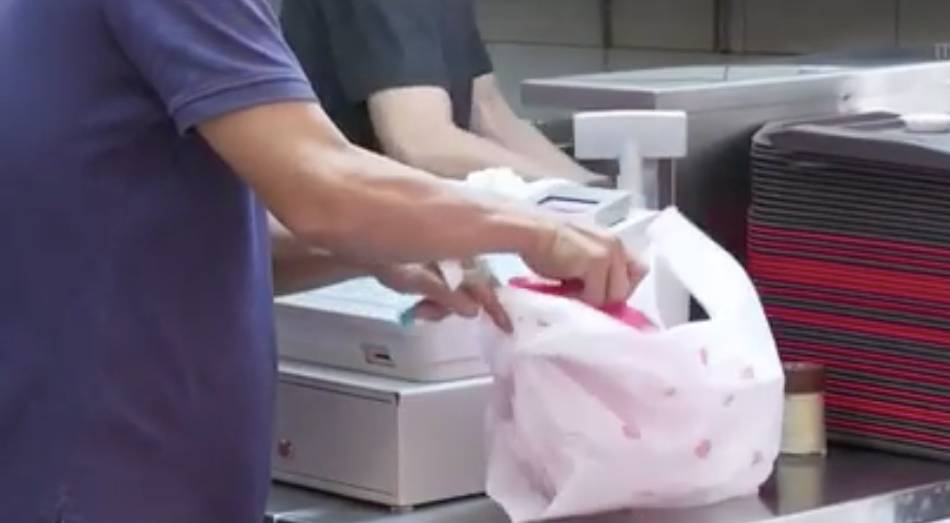 如果新加坡食阁不再提供一次性打包盒？！你怎么看