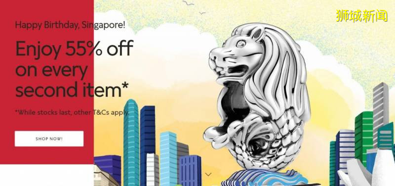 PandoraNDP优惠，第二件55%off！赶紧来收集新珠子啦