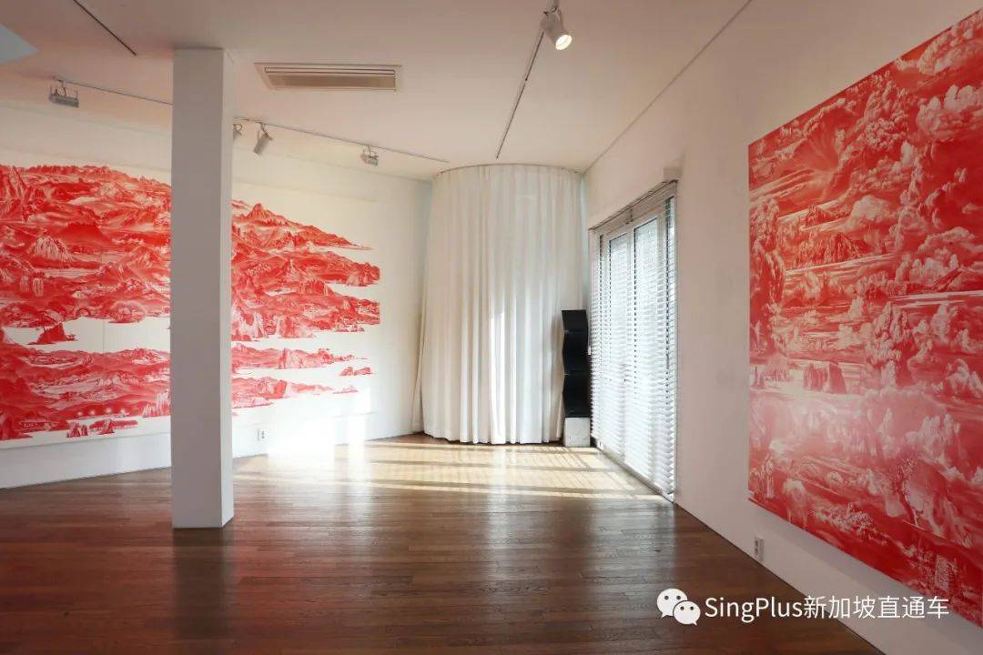 居然有人願意一天都泡在新加坡吉爾曼軍營?有點兒意思