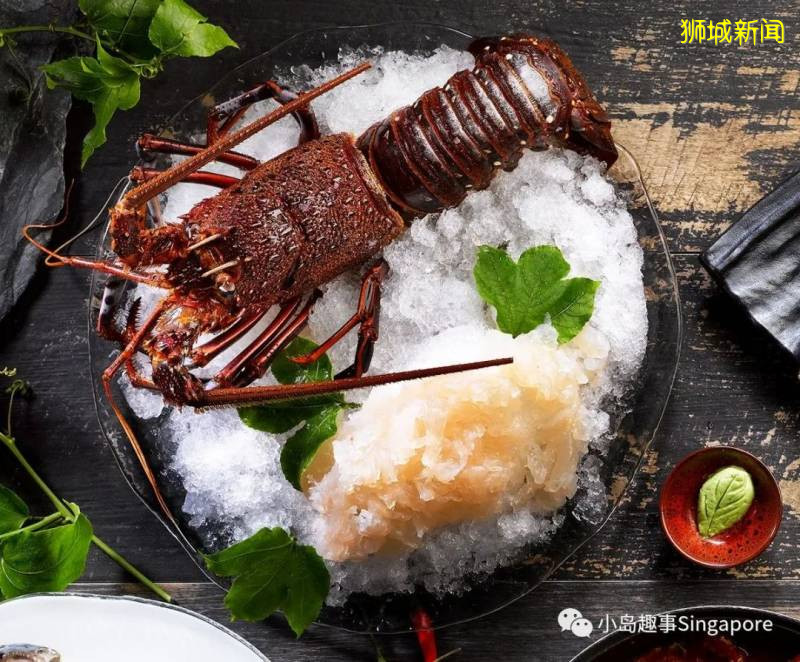 珍宝海鲜优惠：海鲜5折、新加坡风味菜品8折！走哇~去吃帝王蟹大龙虾