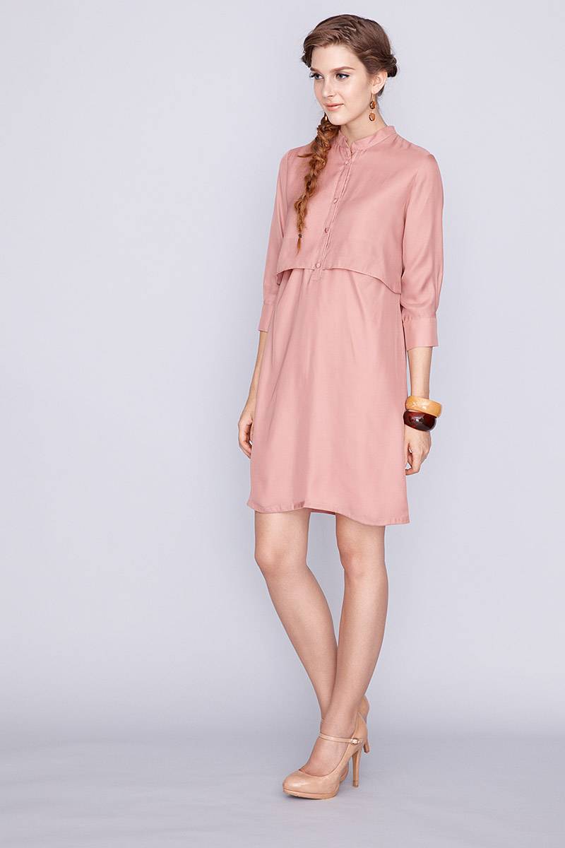 谁说怀孕穿衣就土!私藏10间新加坡超美孕妇装,显瘦、显高、显年轻