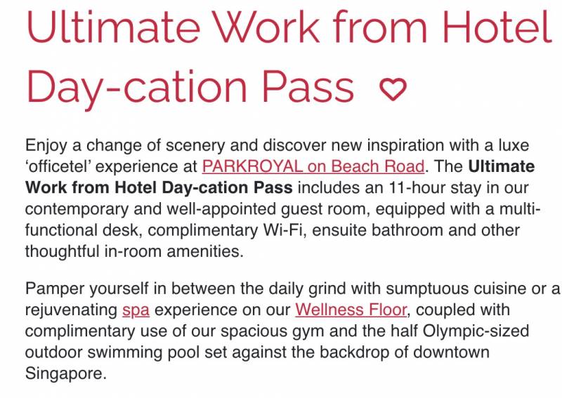 新加坡一日酒店宅度假来了~ 最低70新币起！包早餐