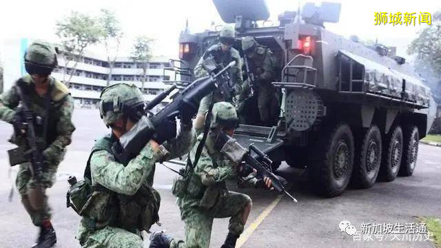 弹丸之地新加坡，军事实力东南亚No.1，研发与进口合作缺一不可