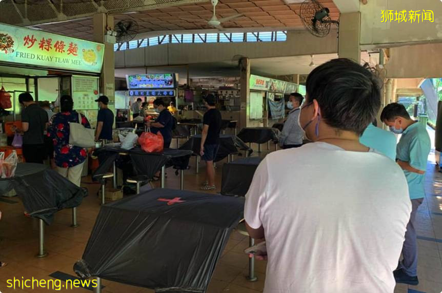 老人家不懂設置外送平台, 每天只能坐等客人！一篇文後“大排長龍”