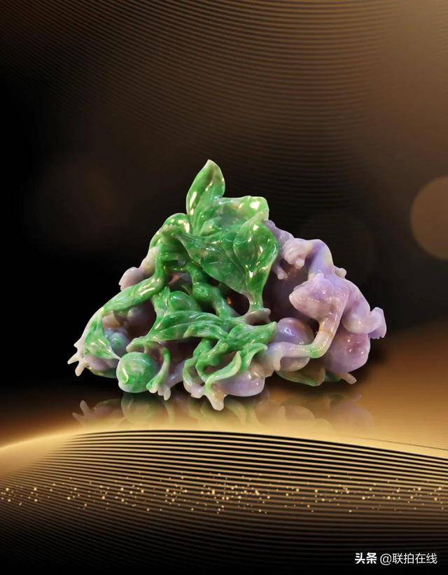 系列南洋家族秘藏上拍新加坡國際，多件郭氏家族舊藏清宮佳器現身