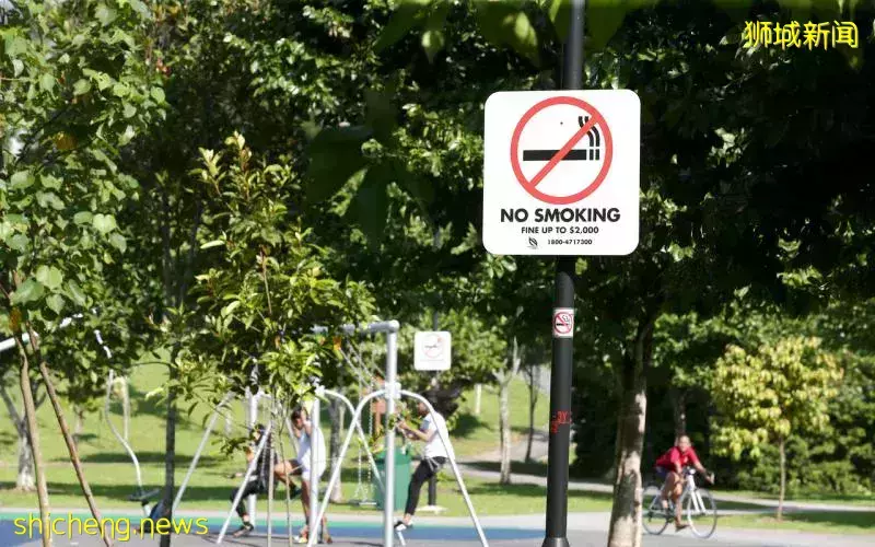 【国会】7月起 更多公园沙滩和休闲场所禁烟