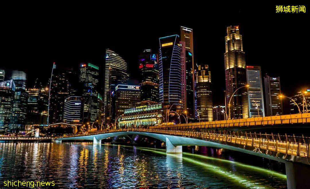 2021移民的新選擇，東南亞的首選——新加坡