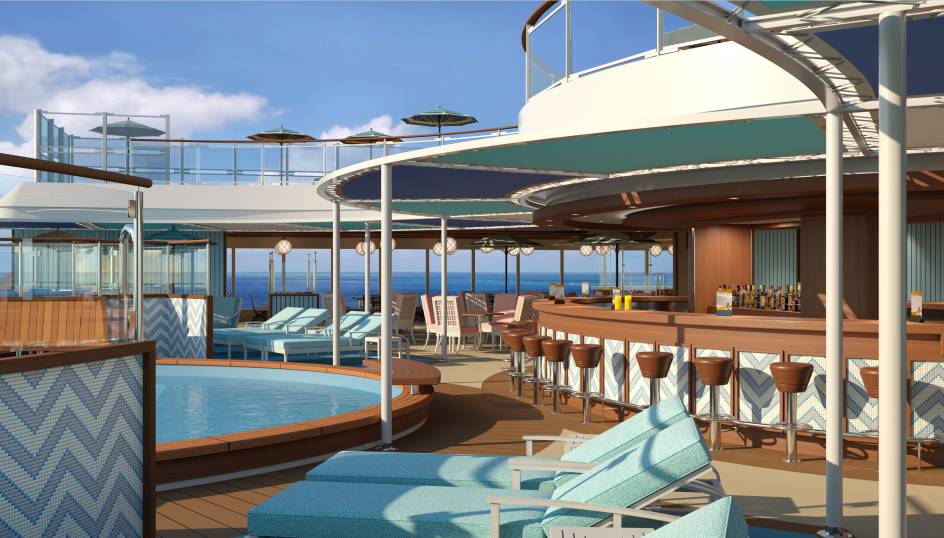 【全新游轮首航】11月12月假期出发,13岁以下儿童免费!歌诗达