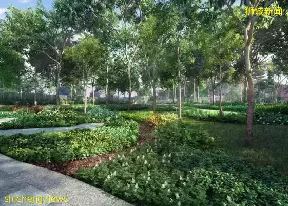 新加坡 房地産的未來新趨勢 "綠色化"