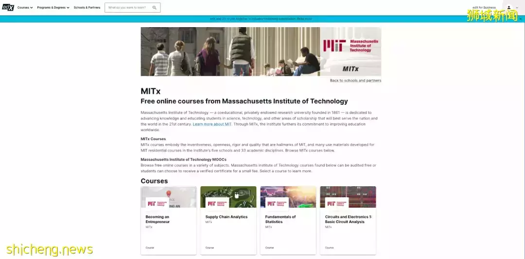 人在NUS，如何學習MIT課程