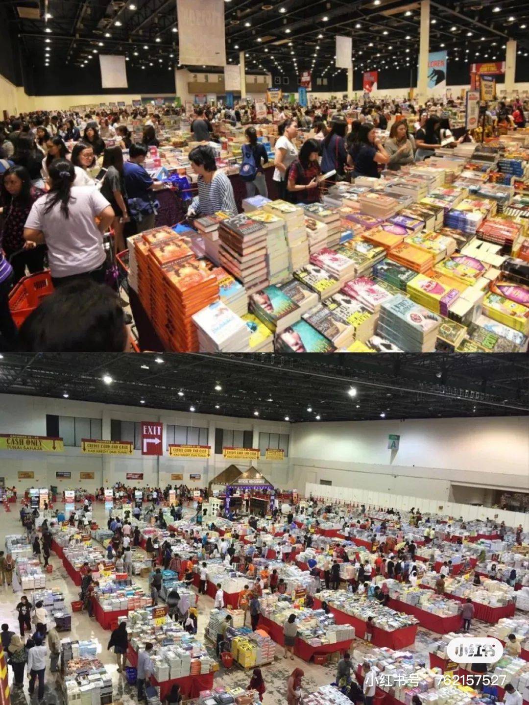 新加坡Vans鞋只賣5新幣？全球最大書展0.5折買、30杯網紅奶茶免費、樂高宜家開箱視頻，全在這