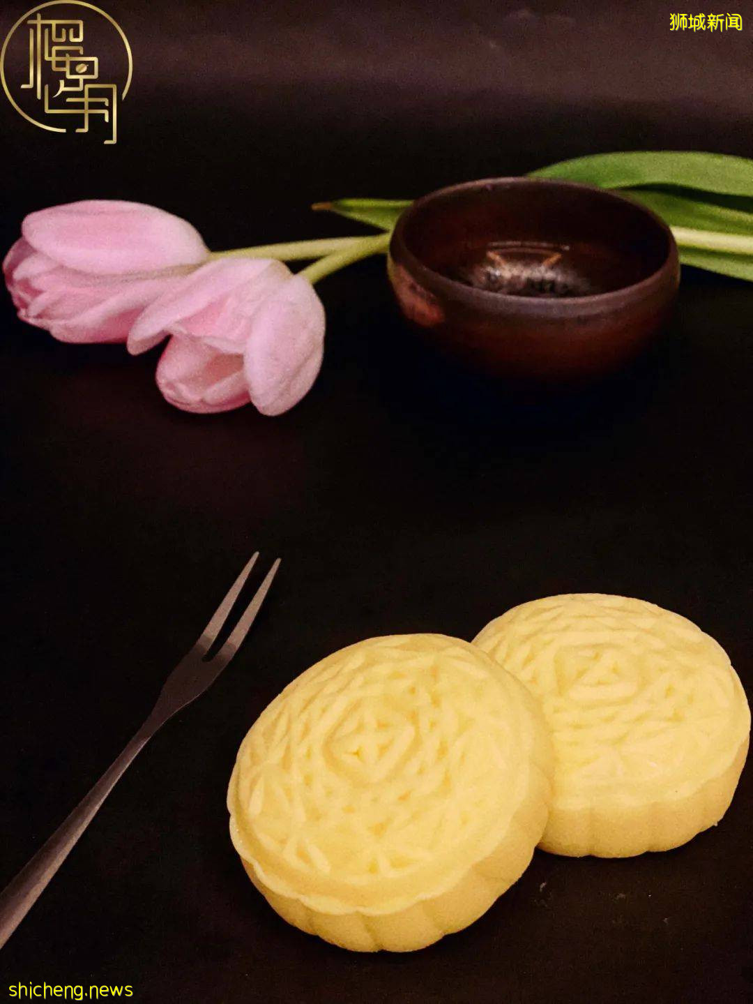 有颜有料月饼大合集,一年只卖一个月