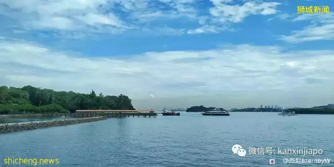 新加坡离岛攻略,半个多小时便能收获美景天堂