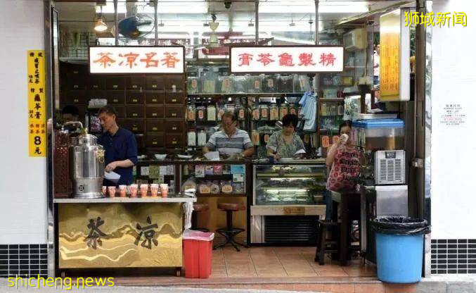 新加坡酷熱,人容易上火!消火吃啥最好