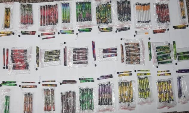 網上銷售電子煙被抓,八人共罰款172,500新元