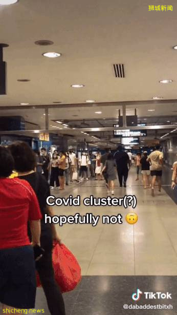 震驚！人從衆𠈌，疫情之下新加坡周末多處現大規模人潮