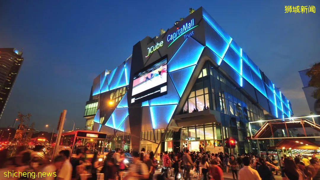 解封後！新加坡這四家大商場聯合重磅促銷，最高消費S$80返S$10